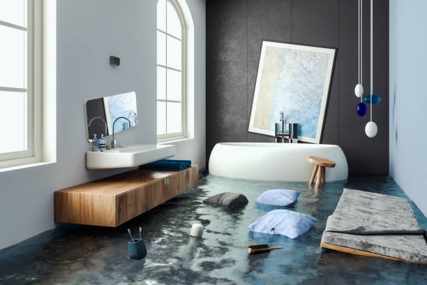 Best 24/7 water damage repair  in West Bishop, CA